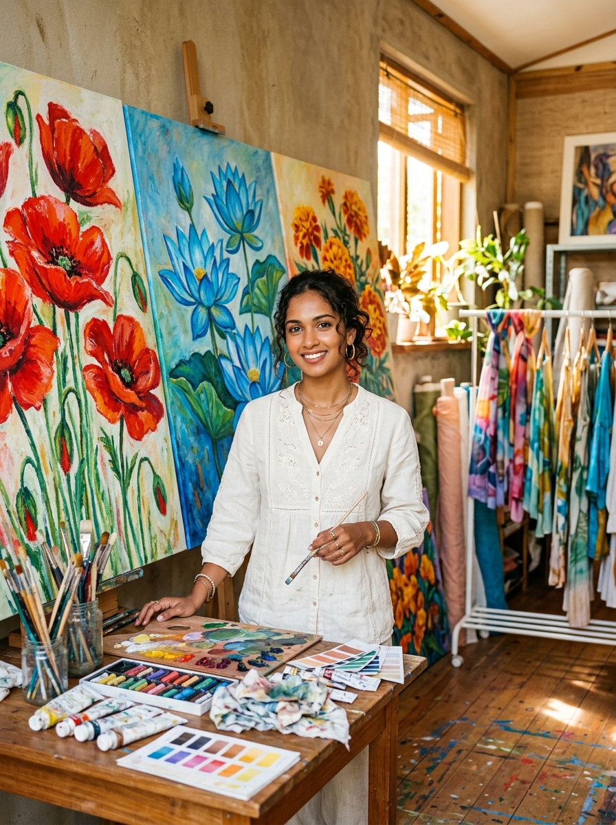 Niticha Parsand Goffart